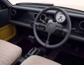 Торпедо Nissan Be-1 Concept '1985