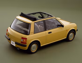 Nissan Be-1 Concept '1985