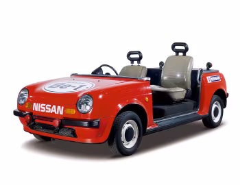 Nissan Be-1 Concept '1987