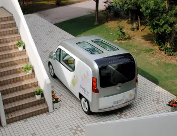 Nissan Beeline Concept '2002