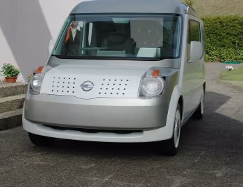Nissan Beeline Concept '2002