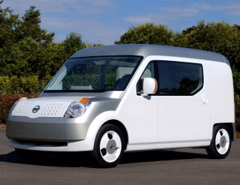 Nissan Beeline Concept '2002