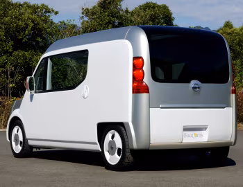 Nissan Beeline Concept '2002