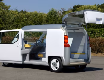 Nissan Beeline Concept '2002