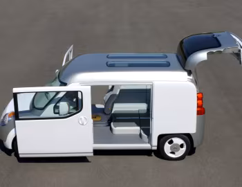 Nissan Beeline Concept '2002