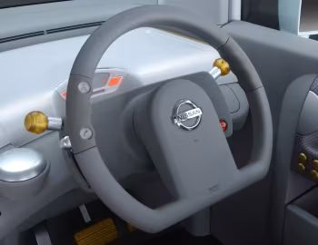 Торпедо Nissan Beeline Concept '2002