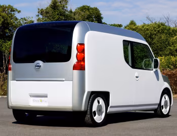 Nissan Beeline Concept '2002