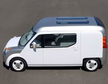 Nissan Beeline Concept '2002