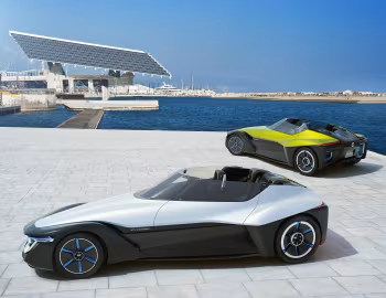 Nissan BladeGlider Concept '11.2013
