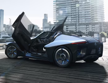 Nissan BladeGlider Concept '11.2013