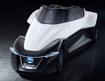 Nissan BladeGlider Concept '11.2013