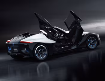 Nissan BladeGlider Concept '11.2013