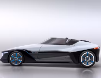 Nissan BladeGlider Concept '11.2013
