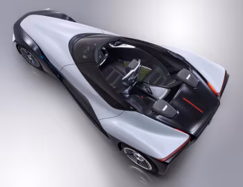 Nissan BladeGlider Concept '11.2013