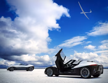 Nissan BladeGlider Concept '11.2013