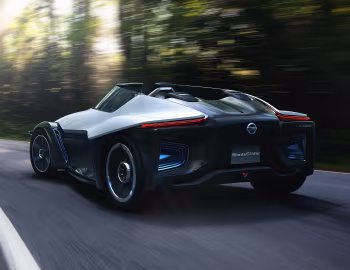 Nissan BladeGlider Concept '11.2013
