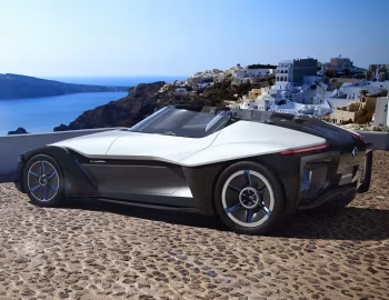 Nissan BladeGlider Concept '11.2013