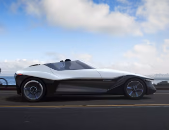 Nissan BladeGlider Concept '11.2013