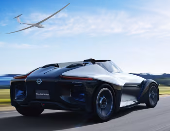 Nissan BladeGlider Concept '11.2013