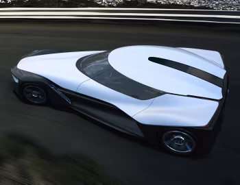 Nissan BladeGlider Concept '11.2013