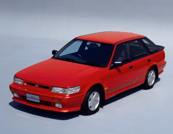 Nissan Bluebird Aussie (HAU12) '05–09.1991