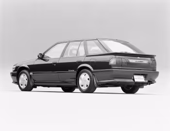 Nissan Bluebird Aussie (HAU12) '05–09.1991