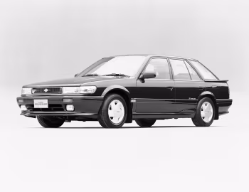 Nissan Bluebird Aussie (HAU12) '05–09.1991