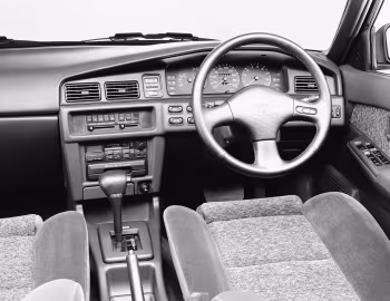 Торпедо Nissan Bluebird Aussie (HAU12) '05–09.1991