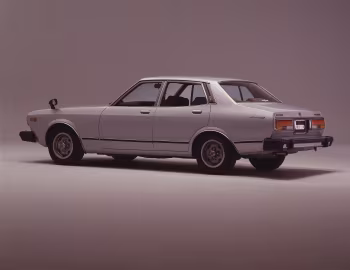 Datsun Bluebird Sedan 2000 G6-EF (810) '09.1978–11.1979