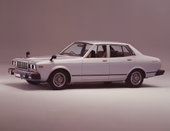 Datsun Bluebird Sedan 2000 G6-EF (810) '09.1978–11.1979