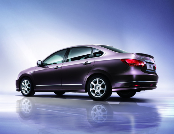 Dongfeng Bluebird Sylphy