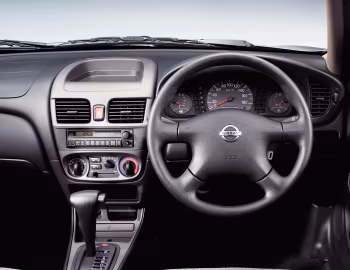 Торпедо Nissan Bluebird Sylphy 18 BASIC package [Japan] (UA-QG10) '02.2003–12.2005