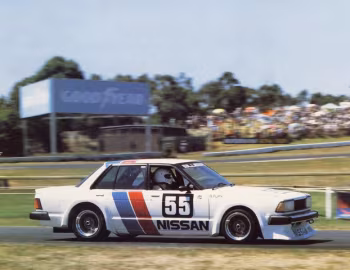 Nissan Bluebird Turbo (910) '1984