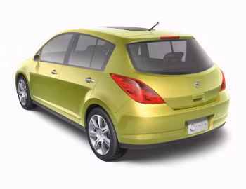 Nissan C-Note Concept '10.2003