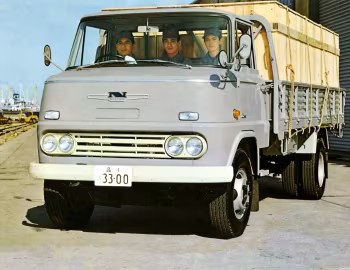 Nissan C80 '1966–76