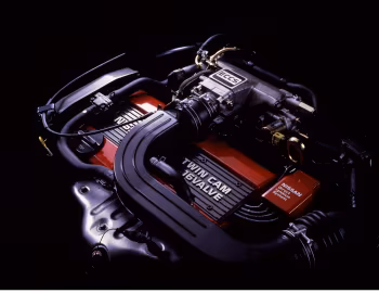 Nissan CA16DE