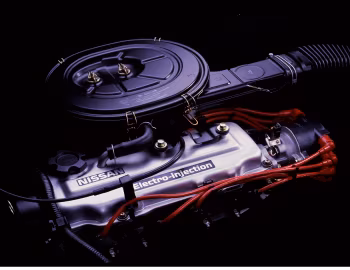 Nissan CA18i