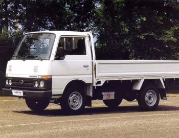 Nissan Cabstar [EU-spec] '1982–91