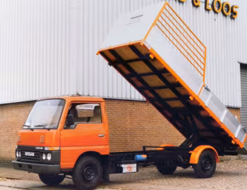 Nissan Cabstar [EU-spec] '1982–91
