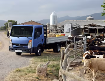 Nissan Cabstar '2006–14