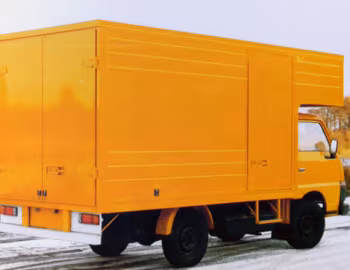 Nissan Cabstar [EU-spec] '1982–91