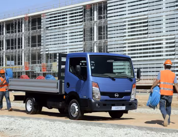 Nissan Cabstar '2006–14