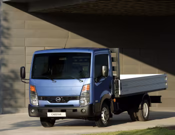 Nissan Cabstar '2006–14