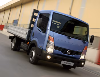 Nissan Cabstar '2006–14