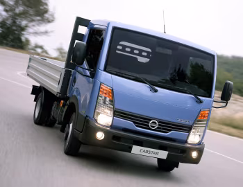 Nissan Cabstar '2006–14