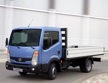 Nissan Cabstar '2006–14