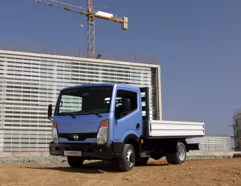Nissan Cabstar '2006–14