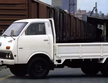 Nissan Cabstar 2000 (F20) '1976–82