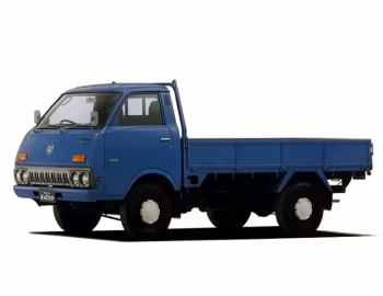 Nissan Cabstar 2000 (F20) '1976–82