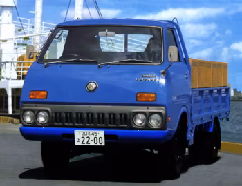 Nissan Cabstar 2000 (F20) '1976–82